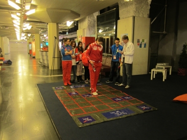 Find the Path at Innsbruck 2012 WYOG_3